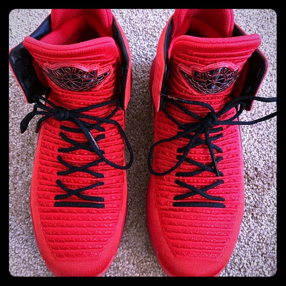 Air Jordan 32 Rosso Corsa